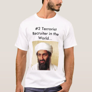 Camiseta Recluta-apagado