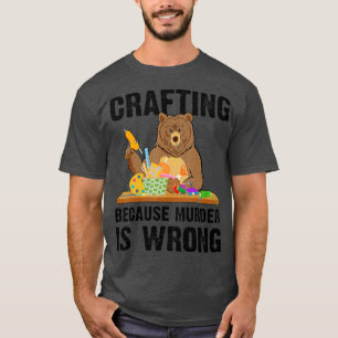 Camiseta Reclutar porque el asesinato es un error
