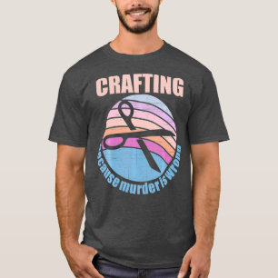Camiseta Reclutar porque el asesinato está mal