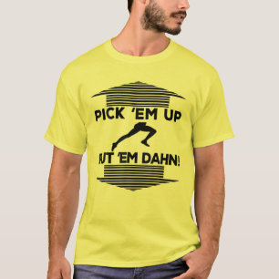 Camiseta Recoge A Em Dahn
