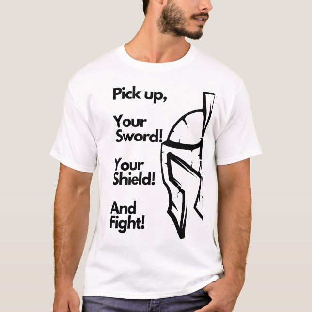 Camiseta Recoge tu motivación T-Shirt (Anverso)