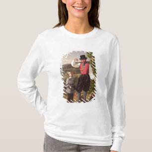 Camiseta Recogedores de la cereza