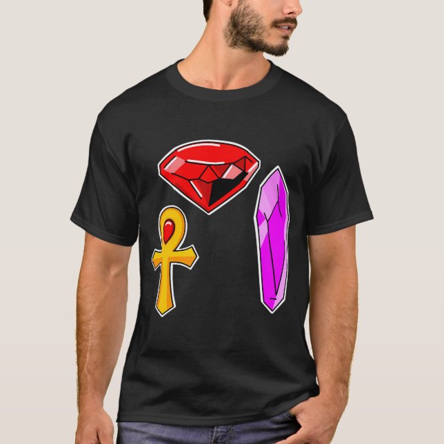 Camiseta Recógelos todos para ganar (Anverso)