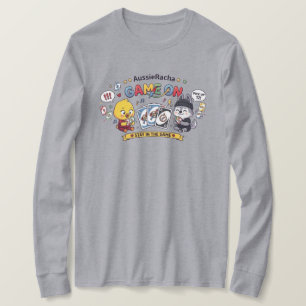 Camiseta Recoger 12 Aussie Duo Juego de Cartas K-Pop Stray