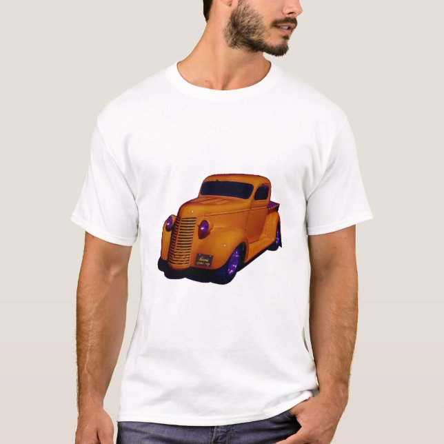 CAMISETA RECOGIDA 1939 DE CHEVROLET (Anverso)