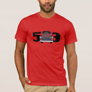 Camiseta 'Recogida de 53 Chevy
