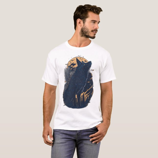 Camiseta Recogida de animales 30 (Anverso completo)