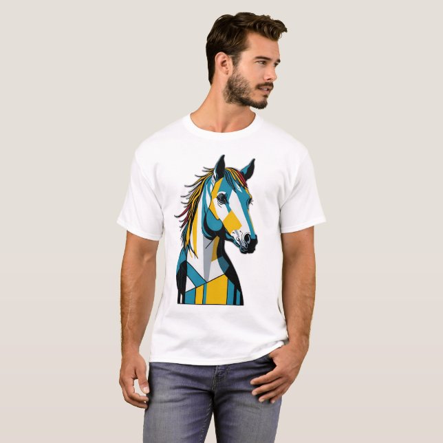 Camiseta Recogida de animales 7 (Anverso completo)