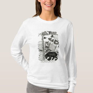 Camiseta Recogida de la miel