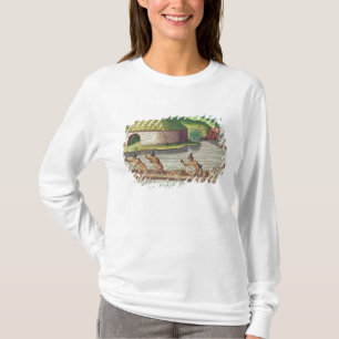 Camiseta Recogida de las cosechas para el almacén comunal