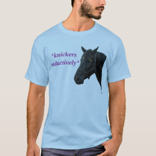 Camiseta recogida del horsegirl