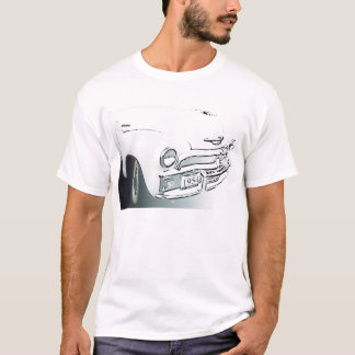Camiseta Recogida del vintage