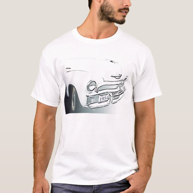 Camiseta Recogida del vintage (Anverso)