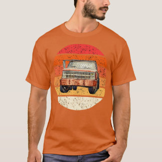 Camiseta recolección