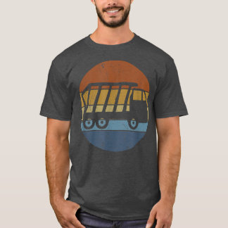 Camiseta Recolector de residuos de camiones de basura