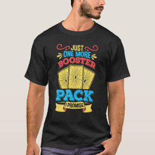 Camiseta Recolector de tarjetas de intercambio de paquetes