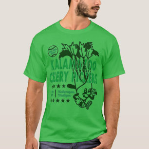 Camiseta Recolectores de apio de Kalamazoo - Michigan - Def