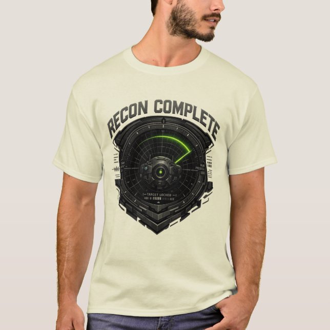 Camiseta Recon Complete Tactical T-Shirt (Anverso)