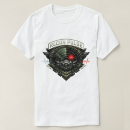Camiseta Recon Pulse Tactical T-Shirt