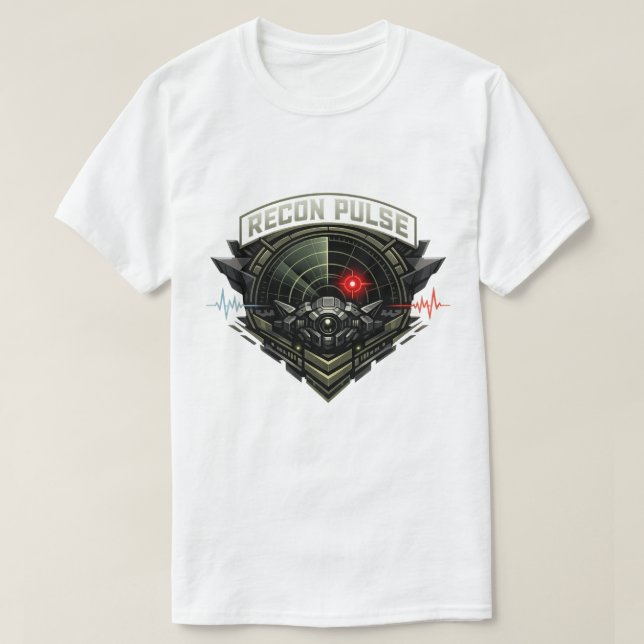 Camiseta Recon Pulse Tactical T-Shirt (Diseño del anverso)