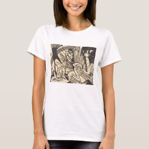 Camiseta Reconciliación Versoehnung de Franz Marc el  