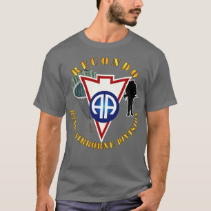 Camiseta Recondo para 82AD wo DS