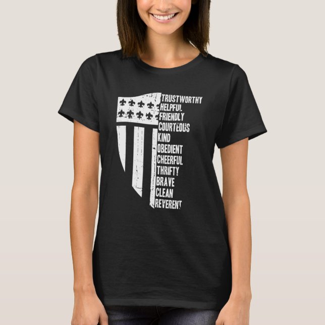 Camiseta Reconocimiento 1 (Anverso)