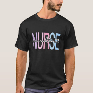 Camiseta reconocimiento de enfermera consultora