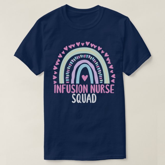 Camiseta Reconocimiento de mujeres con Fiesta de escuadrón  (Diseño del anverso)