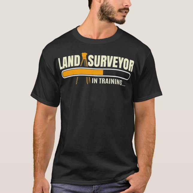Camiseta Reconocimiento de tierras en regalo de capacitació (Anverso)