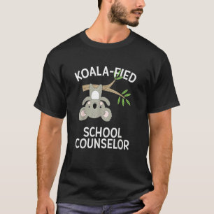 Camiseta Reconocimiento Del Consejero Escolar A La Escuela
