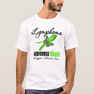 Camiseta Reconocimiento del mes de la conciencia del