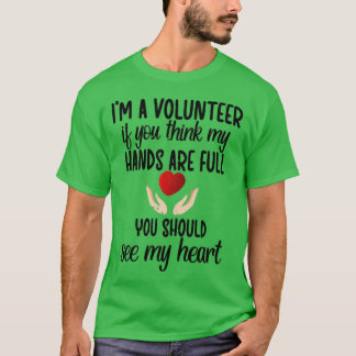 Camiseta Reconocimiento voluntario obsequio a voluntario 3