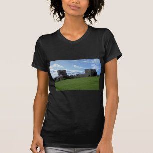 Camiseta Reconstrucción de la pared de Hadrians, museo de