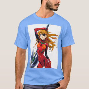 Camiseta Reconstrución de Asuka