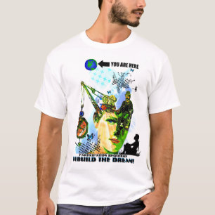 Camiseta Reconstruya el sueño