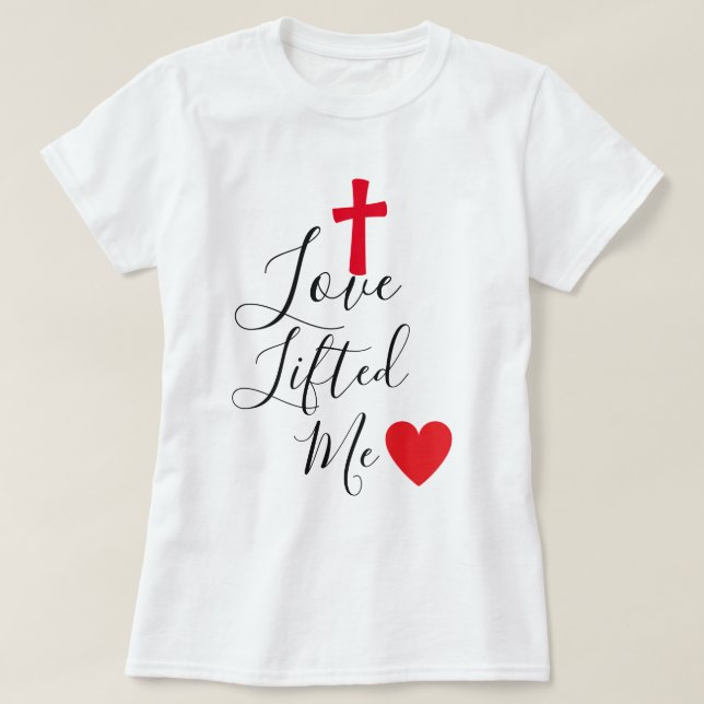 CAMISETA RECOPILACIÓN DE REGALOS DE FE - (Diseño del anverso)