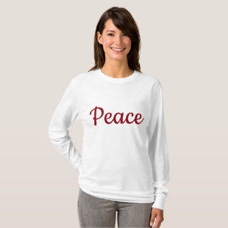CAMISETA RECOPILACIÓN DE REGALOS DE FE -