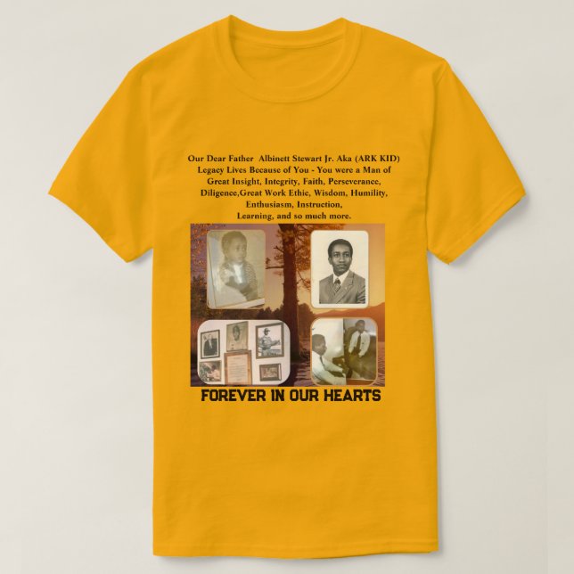 CAMISETA RECOPILACIÓN DE REGALOS PRECIOSOS (Diseño del anverso)