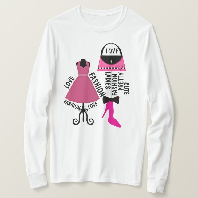 CAMISETA RECOPILACIÓN DE REINAS COMERCIALES (Anverso del diseño)