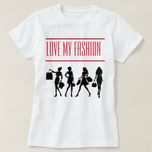 CAMISETA RECOPILACIÓN DE REINAS COMERCIALES