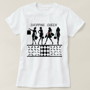 CAMISETA RECOPILACIÓN DE REINAS COMERCIALES