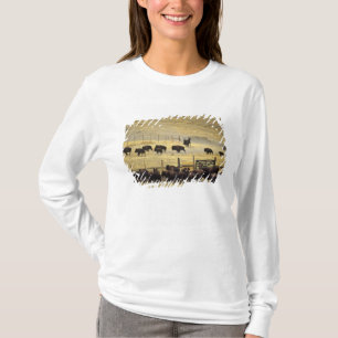 Camiseta Recopilación del National Bison Range en Montana