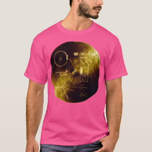 Camiseta Récord de oro de Voyager