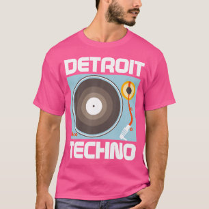 Camiseta Récord del Festival de Música Edm Dj de la Casa de