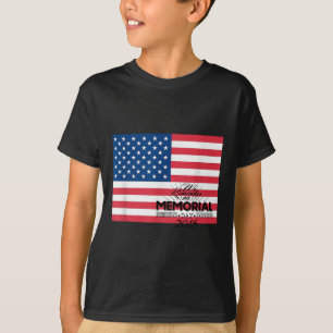 Camiseta Recordamos Camisas en Trinidad _ Día conmemorativo