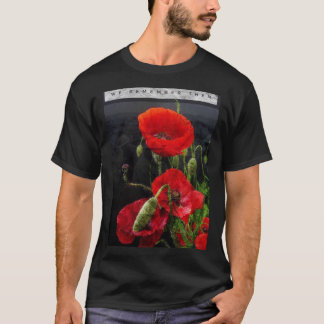 Camiseta Recordamos el tema Mans Tshirt