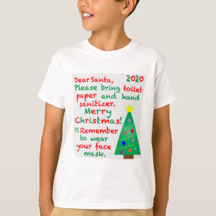 Camiseta Recordando a 2020 Navidades