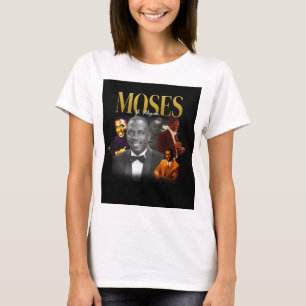 Camiseta Recordando a Moses G. Hogan: Un tributo