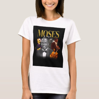 Camiseta Recordando a Moses G. Hogan: Un tributo